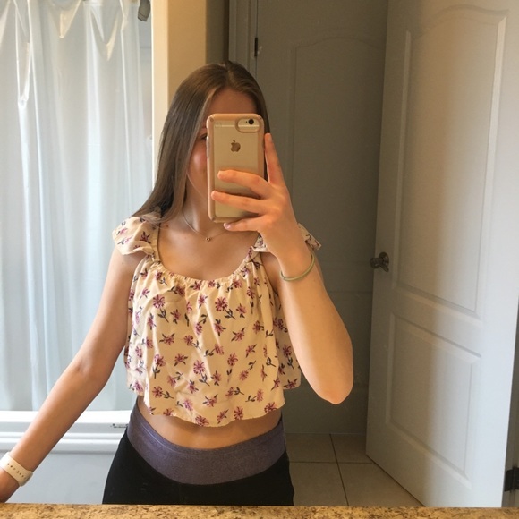 Crop top - Picture 3 of 3